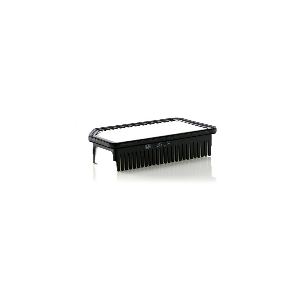 Air filter MANN-FILTER C 26 014