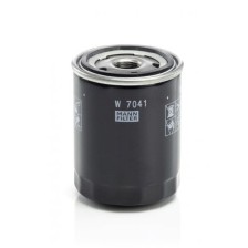 Eļļas filtrs MANN-FILTER W 7041