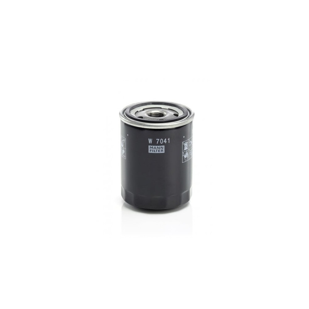 Oil filter MANN-FILTER W 7041