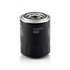 Eļļas filtrs MANN-FILTER W 930/26