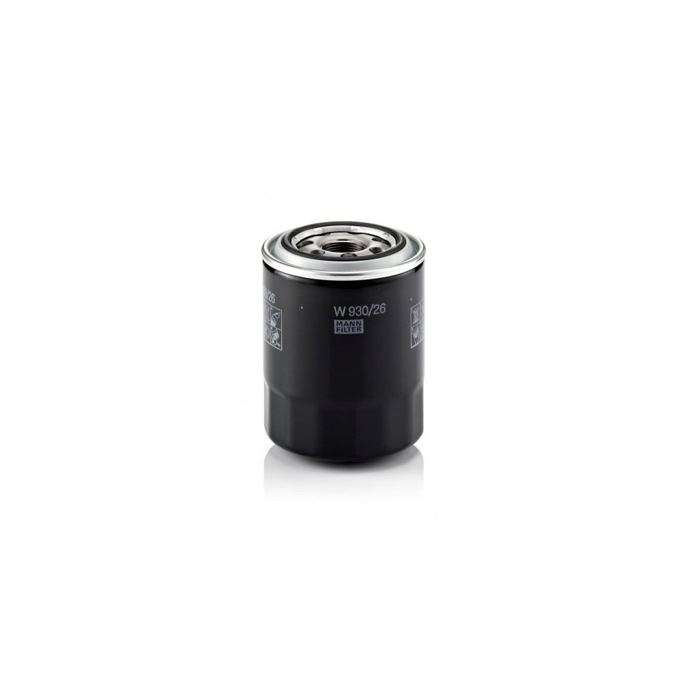 Eļļas filtrs MANN-FILTER W 930/26