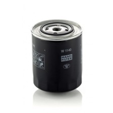 Eļļas filtrs MANN-FILTER W 1140