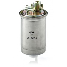 Degvielas filtrs MANN-FILTER WK 842/4