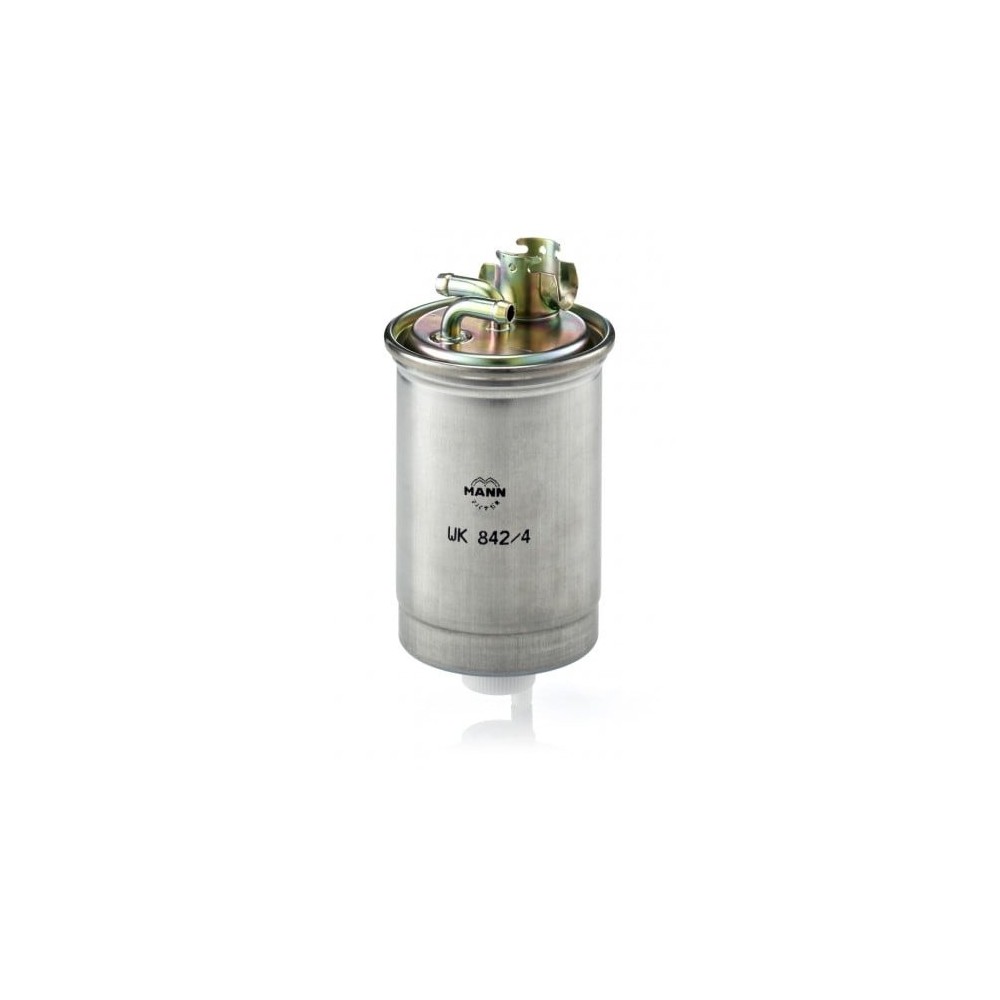 Degvielas filtrs MANN-FILTER WK 842/4