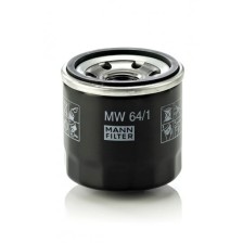 Eļļas filtrs MANN-FILTER MW 64/1