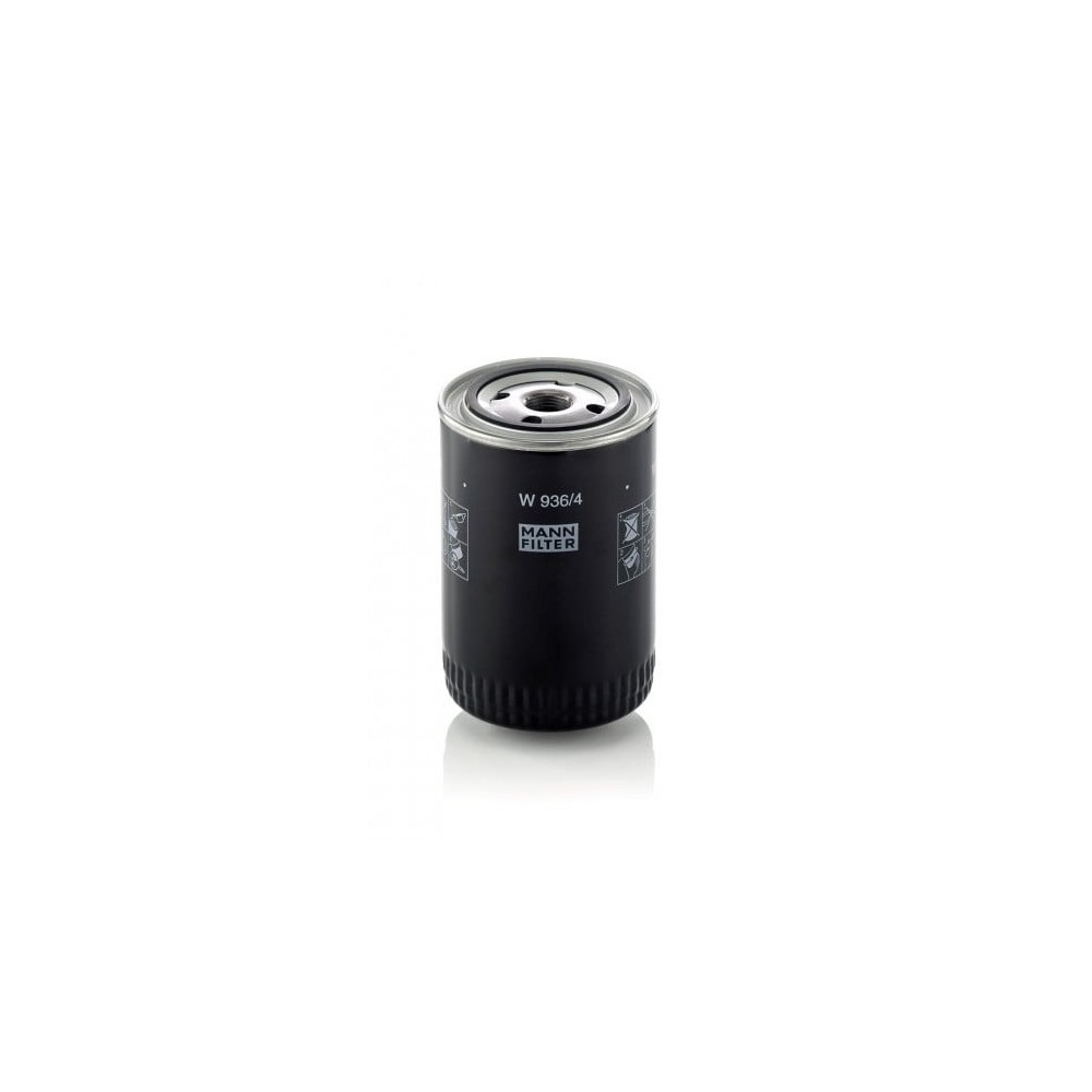 Eļļas filtrs MANN-FILTER W 936/4