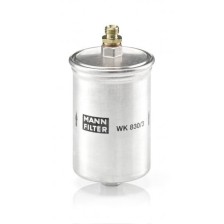 Degvielas filtrs MANN-FILTER WK 830/3