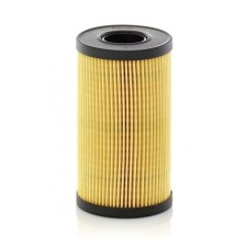 Eļļas filtrs MANN-FILTER HU 6024 z