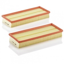 Air filter MANN-FILTER C 3698/3-2