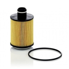Eļļas filtrs MANN-FILTER HU 712/11 x