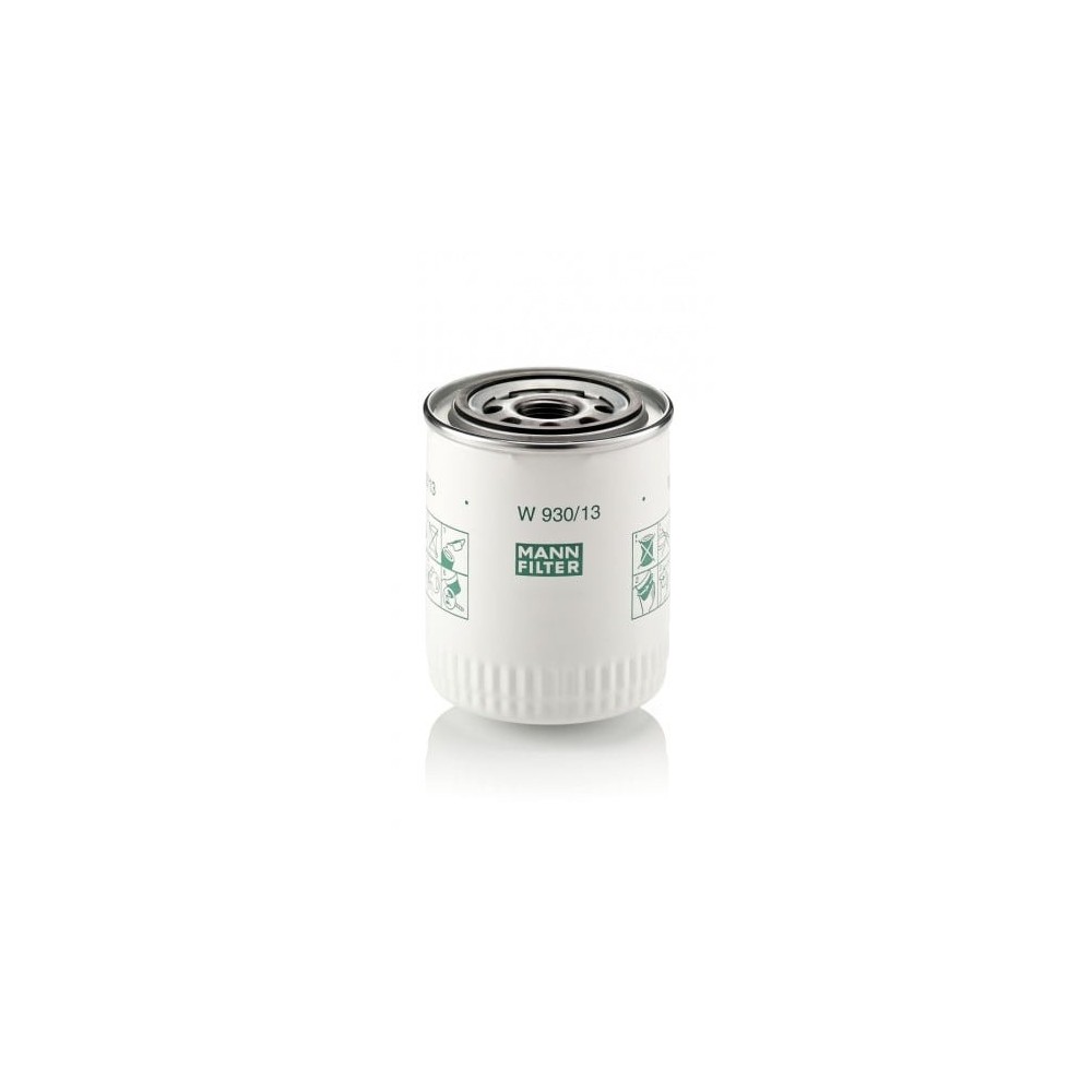 Eļļas filtrs MANN-FILTER W 930/13