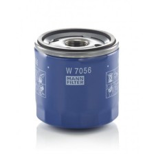 Eļļas filtrs MANN-FILTER W 7056