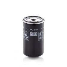 Hidrofiltrs, automātiskā pārnesumkārba MANN-FILTER WD 724/6