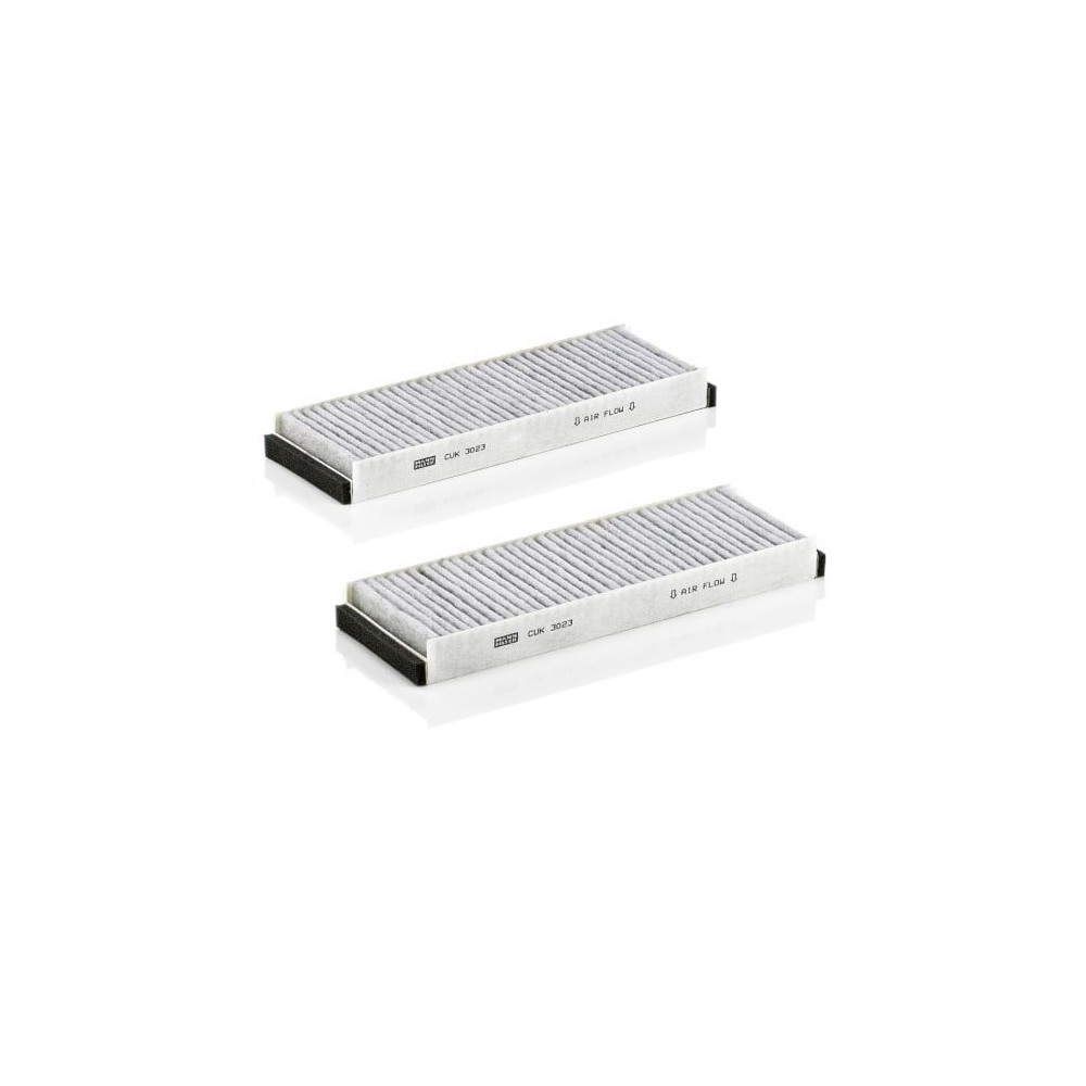 Salona filtrs MANN-FILTER CUK 3023-2