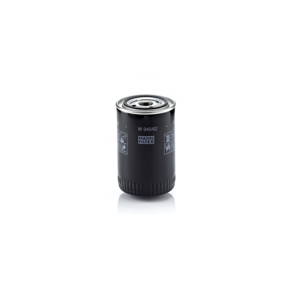 Eļļas filtrs MANN-FILTER W 940/62