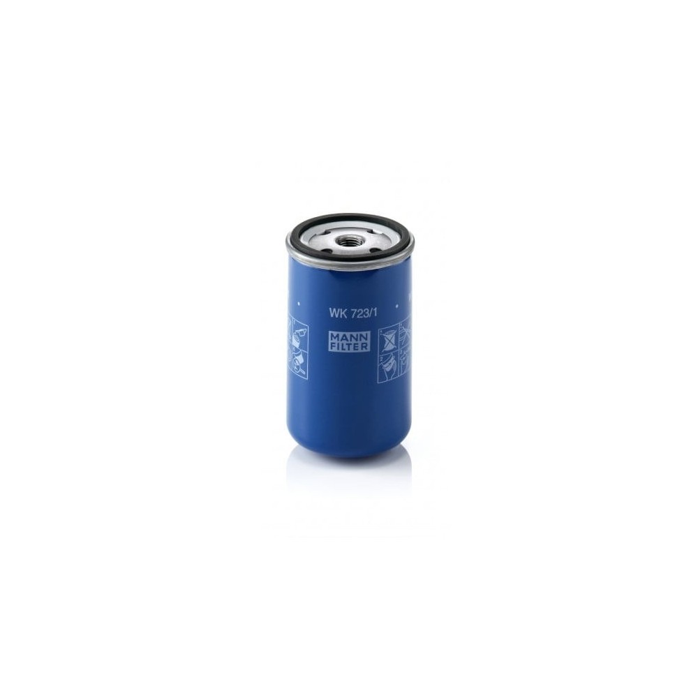 Fuel filter MANN-FILTER WK 723/1