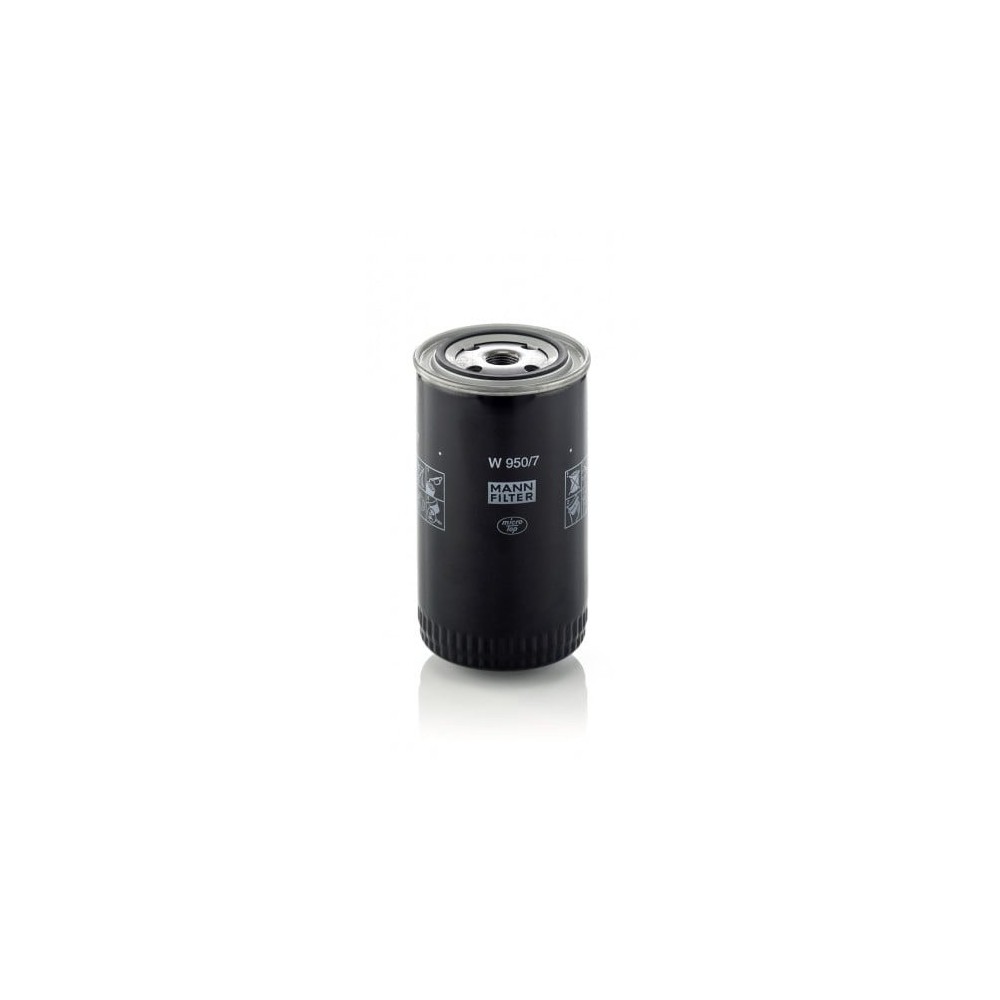 Oil filter MANN-FILTER W 950/7