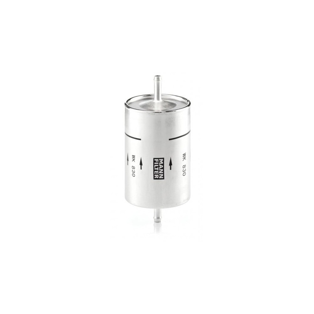 Degvielas filtrs MANN-FILTER WK 830