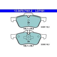 Brake Pad Set