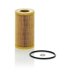 Eļļas filtrs MANN-FILTER HU 718/1 z