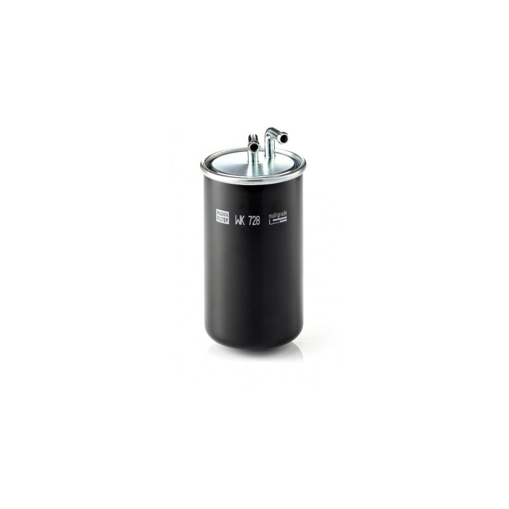 Degvielas filtrs MANN-FILTER WK 728