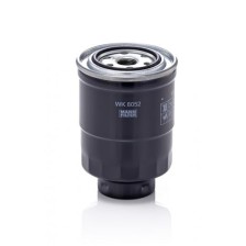 Degvielas filtrs MANN-FILTER WK 8052 z