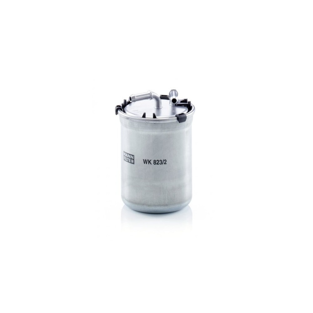 Fuel filter MANN-FILTER WK 823/2
