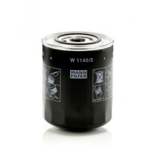 Oil filter MANN-FILTER W 1140/2