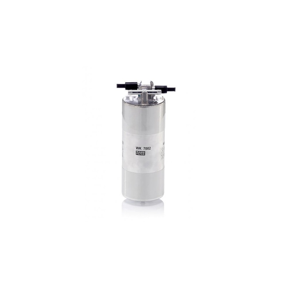 Fuel filter MANN-FILTER WK 7002