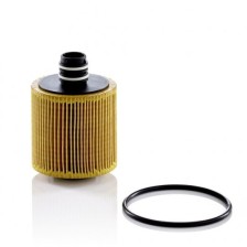 Eļļas filtrs MANN-FILTER HU 8006 z