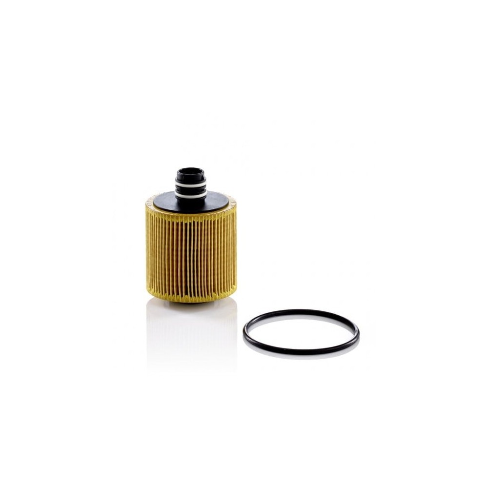 Eļļas filtrs MANN-FILTER HU 8006 z
