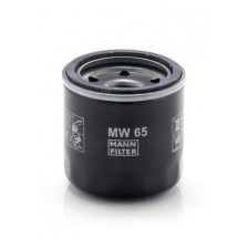 Eļļas filtrs MANN-FILTER MW 65