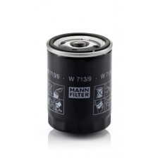 Eļļas filtrs MANN-FILTER W 713/9