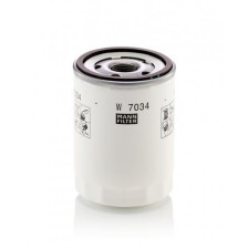 Oil filter MANN-FILTER W 7034