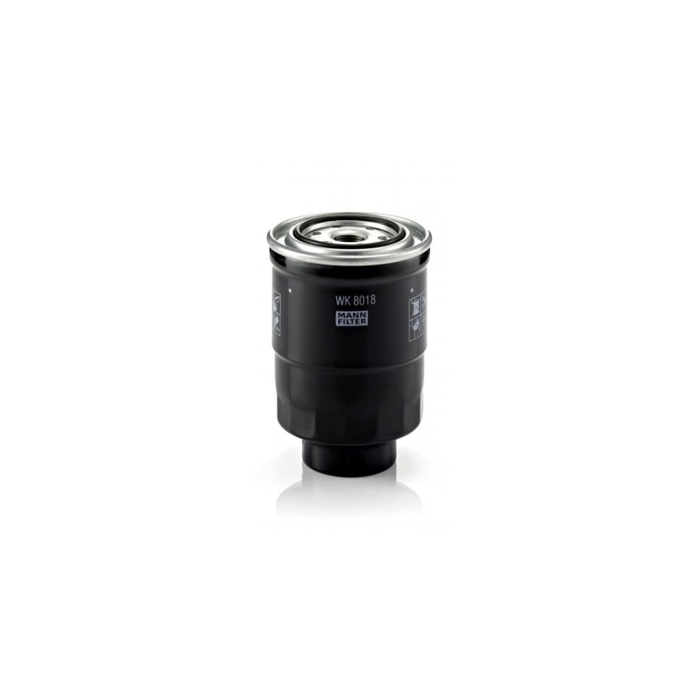 Fuel filter MANN-FILTER WK 8018 x