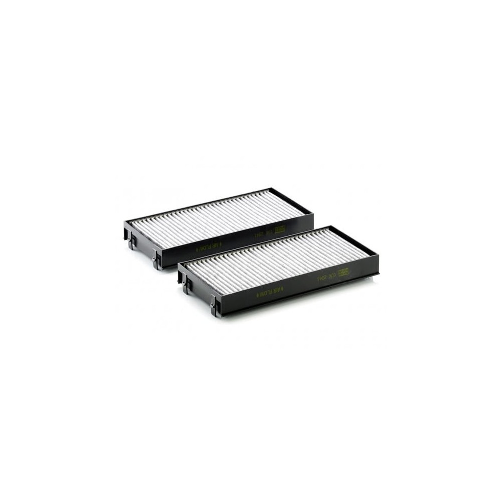 Salona filtrs MANN-FILTER CUK 2941-2