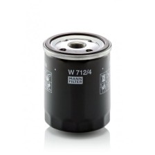Oil filter MANN-FILTER W 712/4