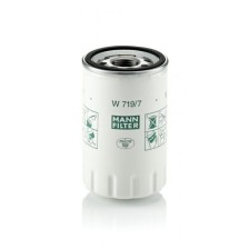 Eļļas filtrs MANN-FILTER W 719/7
