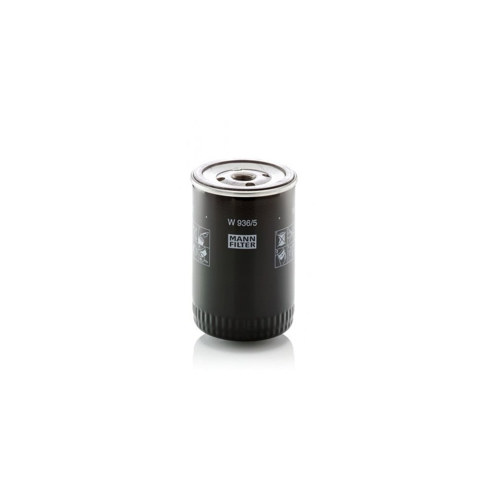 Eļļas filtrs MANN-FILTER W 936/5