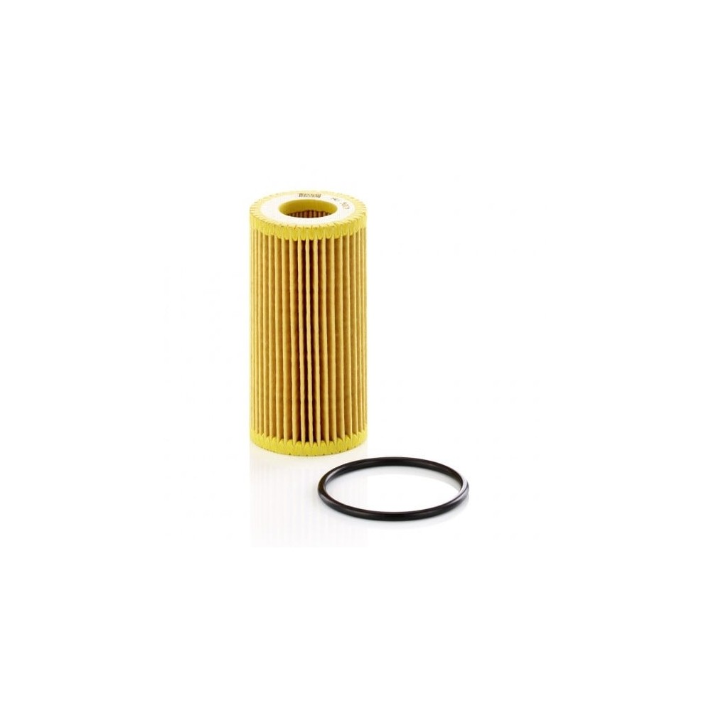 Eļļas filtrs MANN-FILTER HU 5001 z