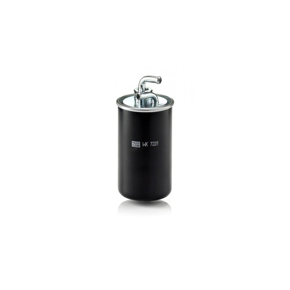 Fuel filter MANN-FILTER WK 722/1