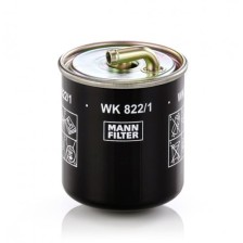 Degvielas filtrs MANN-FILTER WK 822/1