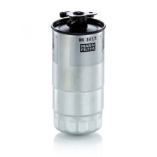 Degvielas filtrs MANN-FILTER WK 841/1