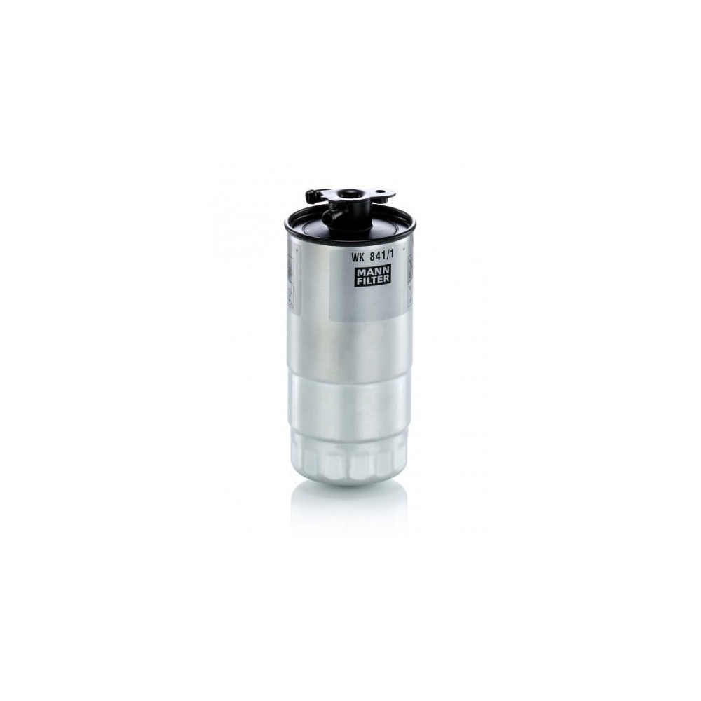 Degvielas filtrs MANN-FILTER WK 841/1