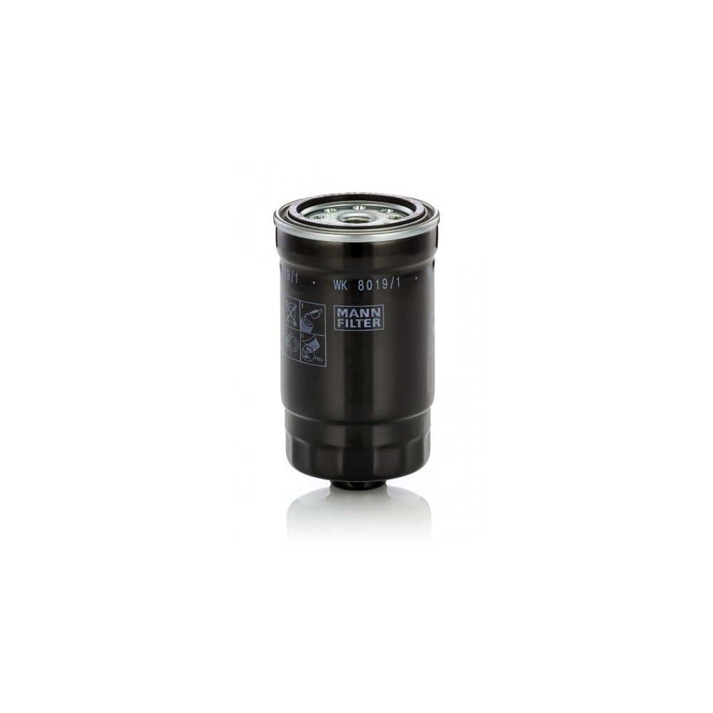 Fuel filter MANN-FILTER WK 8019/1