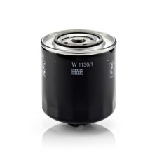 Oil filter MANN-FILTER W 1130/1