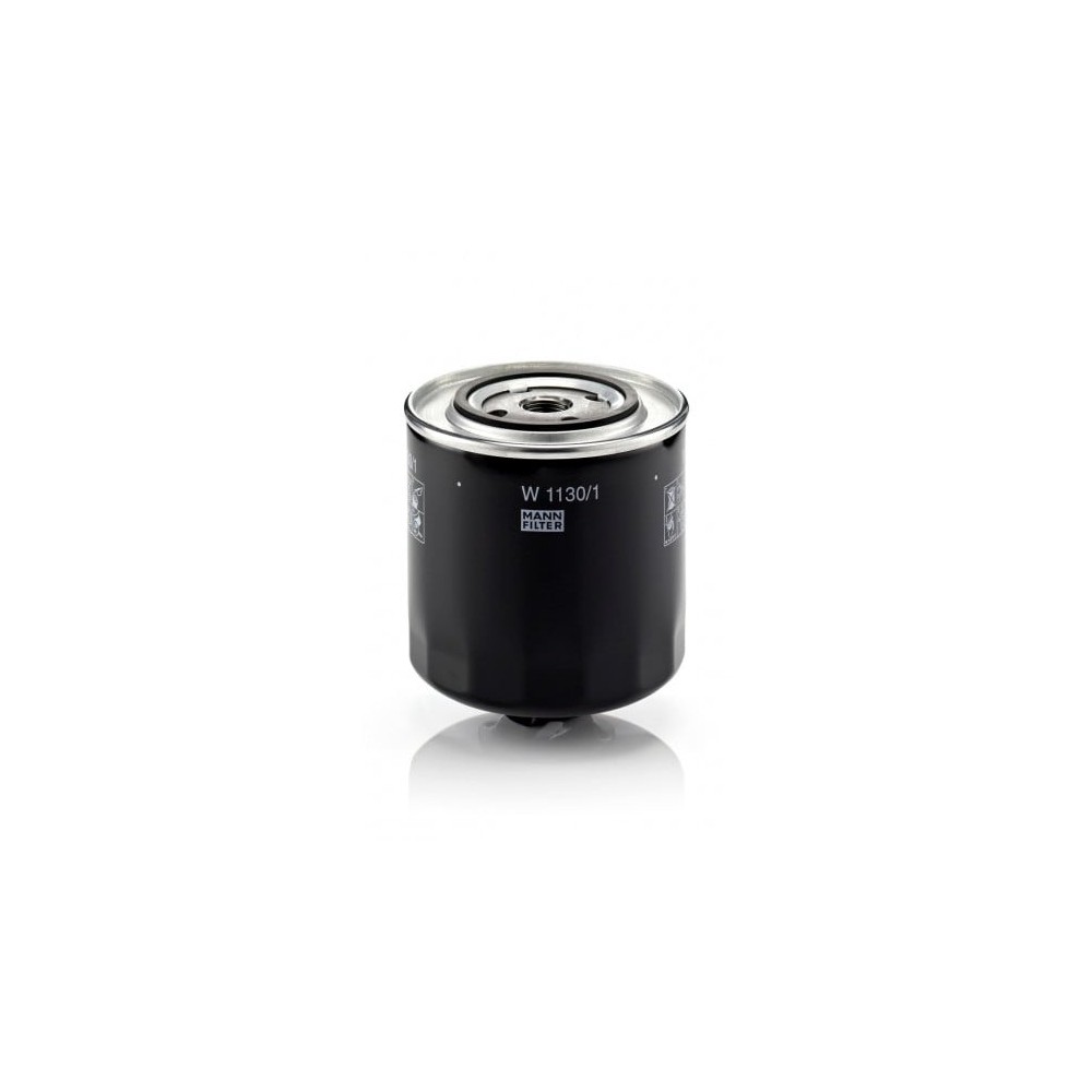 Eļļas filtrs MANN-FILTER W 1130/1