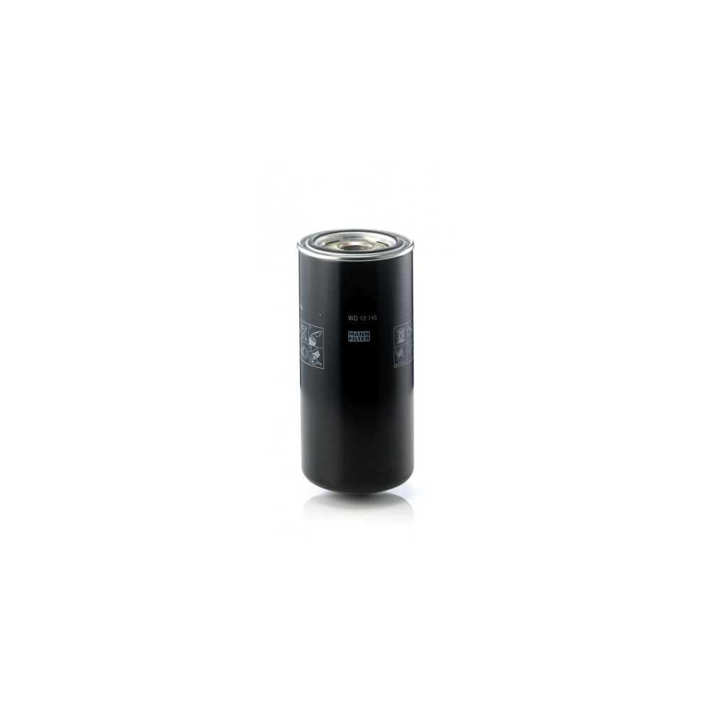 Oil filter MANN-FILTER WD 13 145