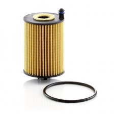 Eļļas filtrs MANN-FILTER HU 7046 z
