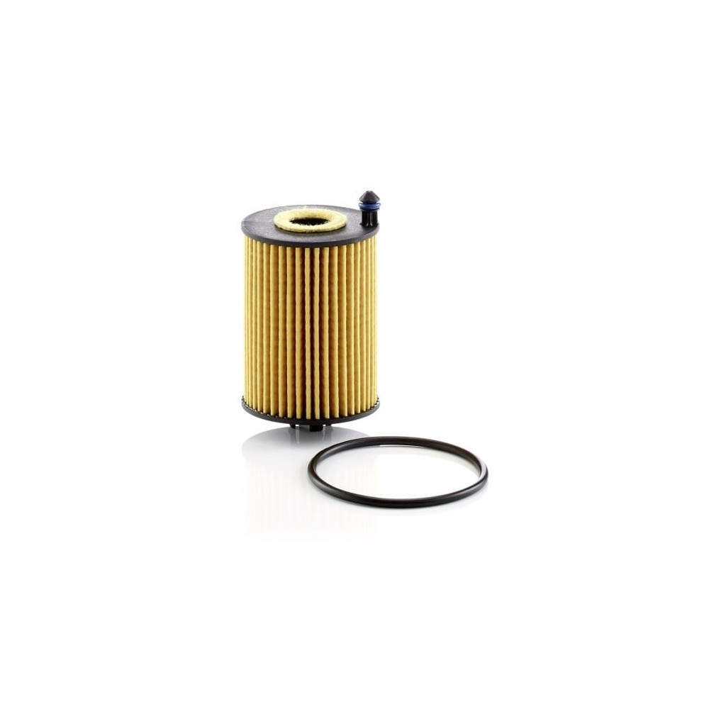 Eļļas filtrs MANN-FILTER HU 7046 z
